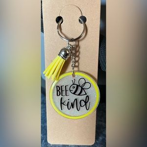 Brand new customized keychain